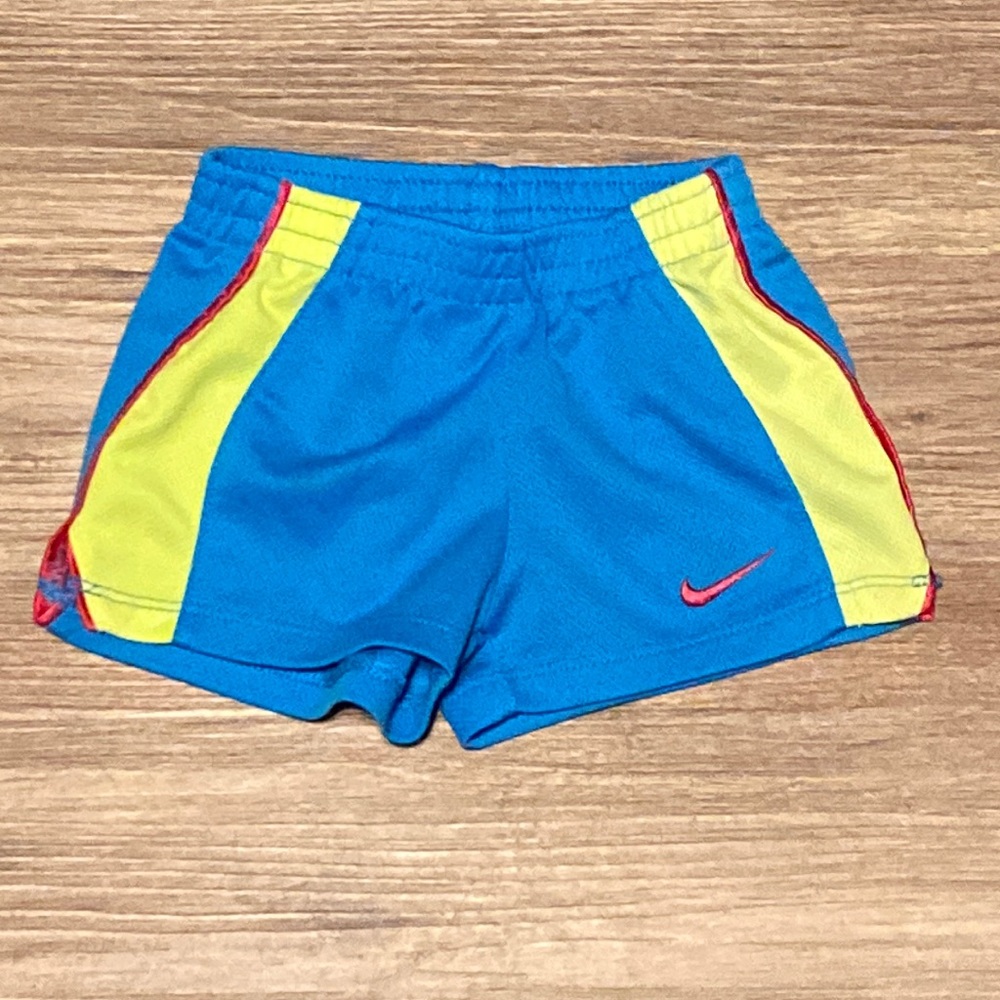 10 for $10  NIKE 12mo. shorts